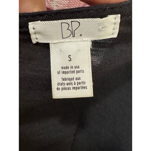 B.P. charcoal short sleeves t shirt size Small - Picture 4 of 9